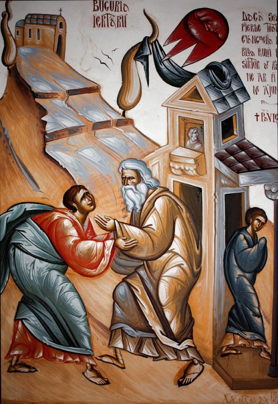 De la vechiul Adam la Noul Adam 87308