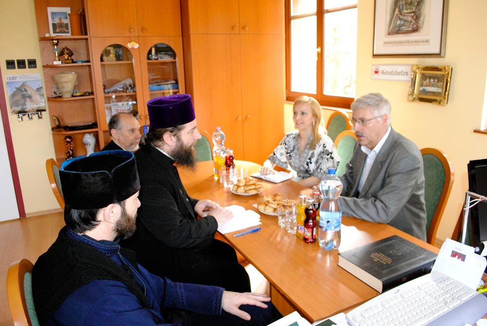 Cooperare româno-ungară pentru restaurarea capelei ortodoxe din Aletea, Ungaria 87284