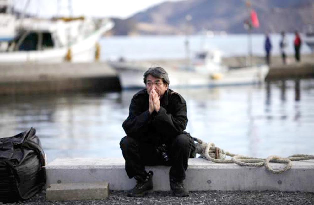 Japonia s-a oprit pentru un minut 87290