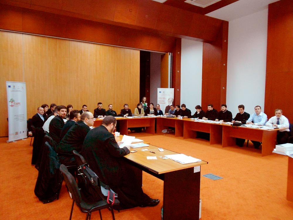 Noi cursuri în cadrul proiectului FORTE 87283