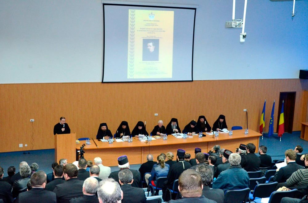 Simpozion dedicat profesorului Liviu Stan la Deva 87291