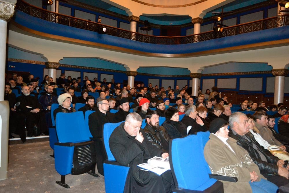 Un nou seminar de informare în Episcopia Caransebeşului 87294