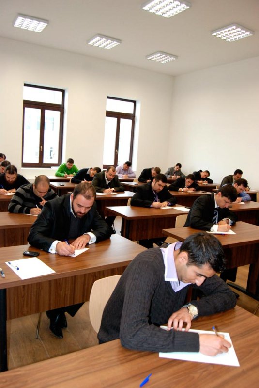 Examen de capacitate preoţească în Mitropolia Olteniei 87269