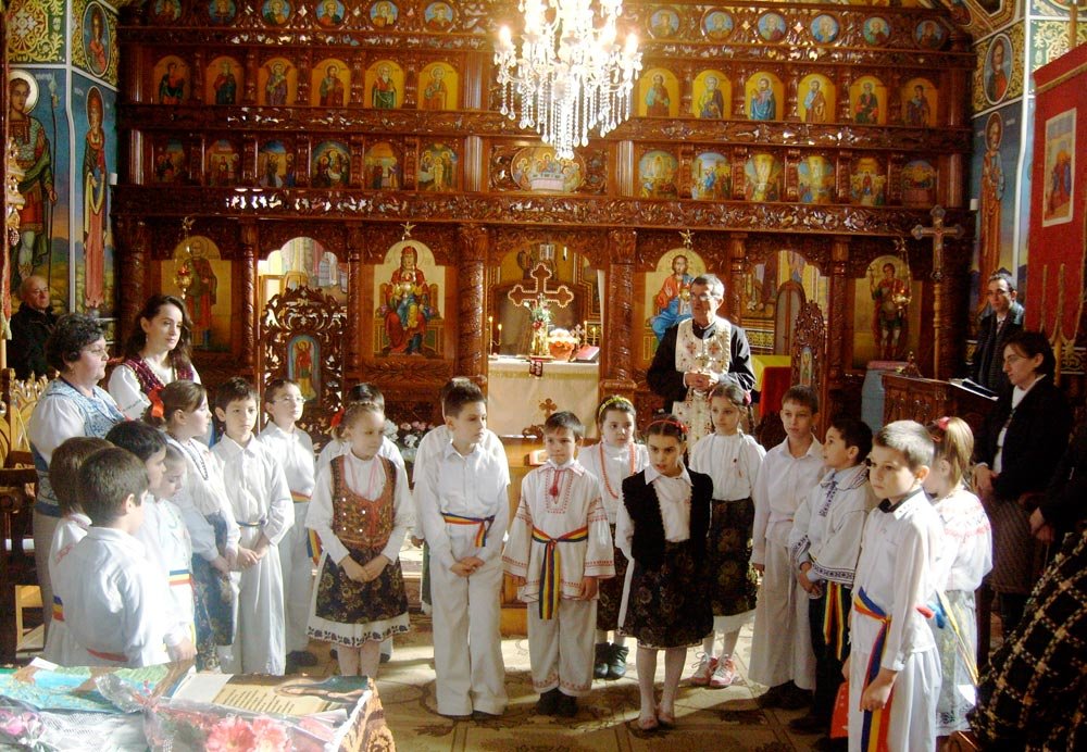 Proiect educaţional „Mama - fiinţa cea mai dragă“ 87273