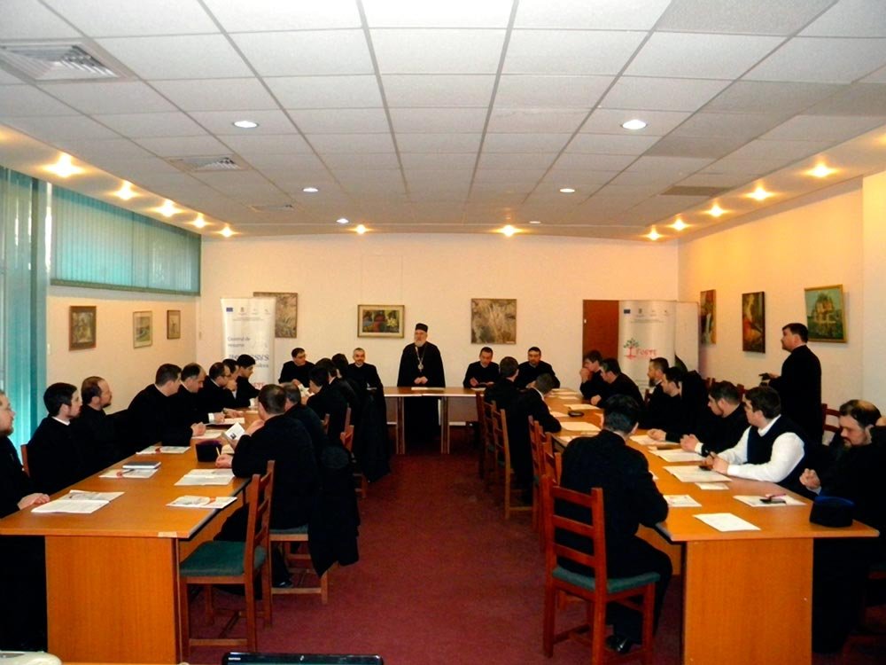 Atelier de lucru în cadrul proiectului FORTE la Tulcea 87237