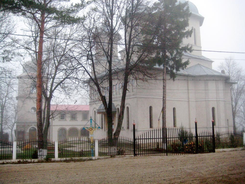 Întâlniri educative pentru tinerii parohiei Dumeni 87231