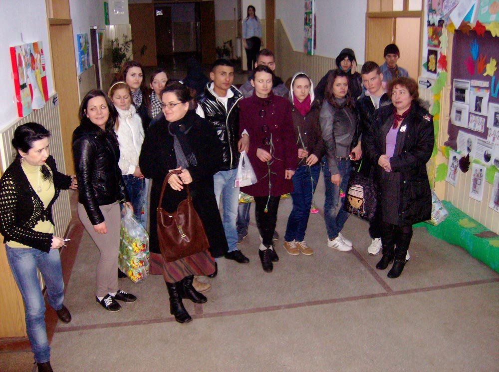 Pregătiri pentru olimpiada de religie 87248