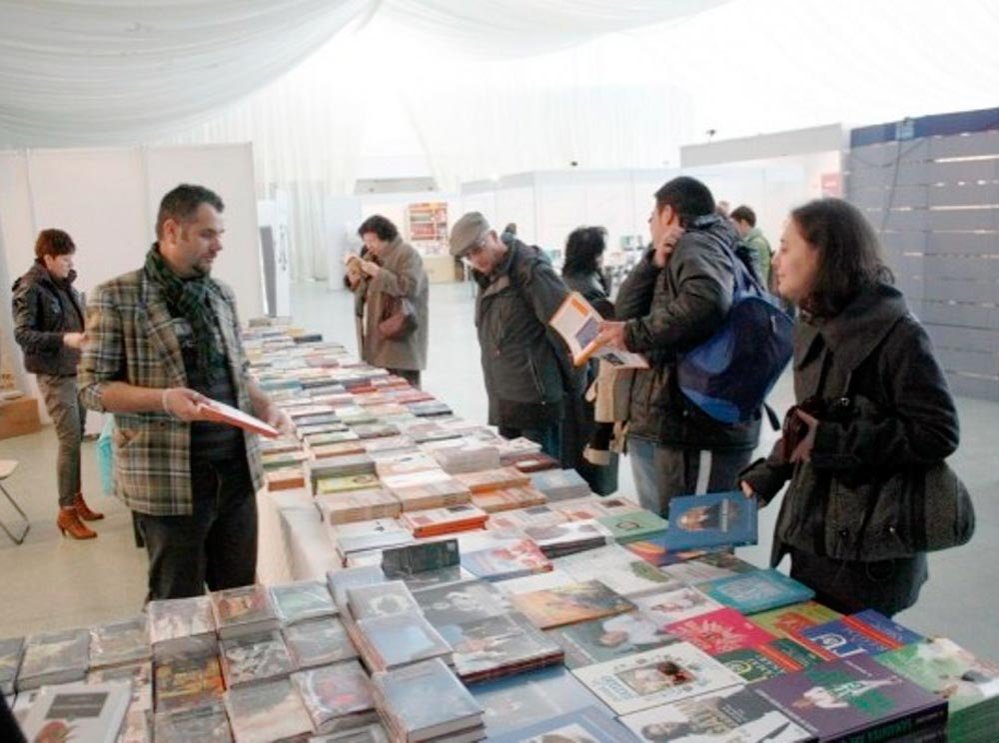 Salonul de carte Bookfest Timişoara 87252