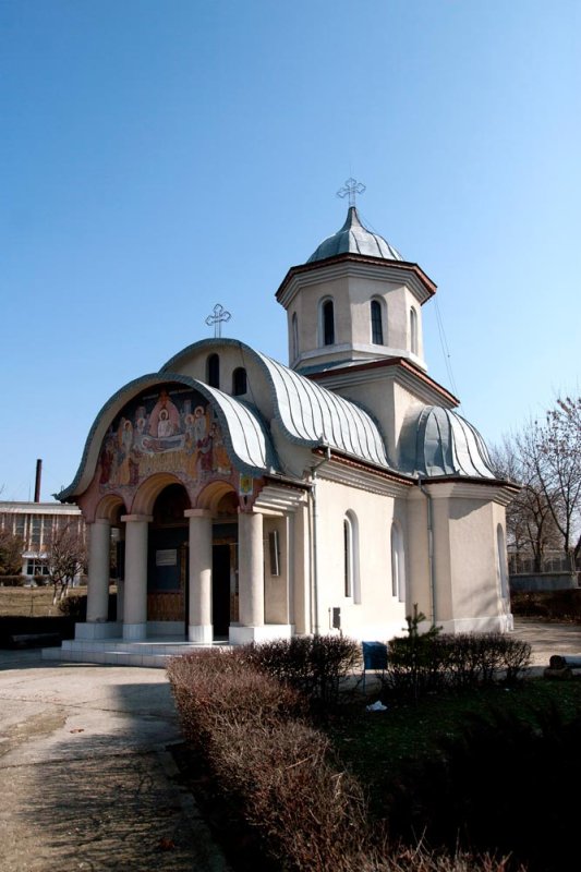 Un sfânt lăcaş ridicat de ostaşi 87247