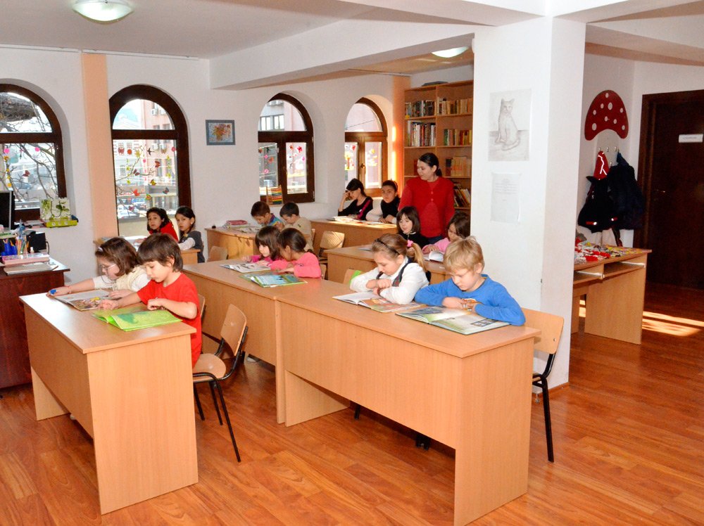 Acasă la copiii Sfintei Muceniţe Sofia 87217