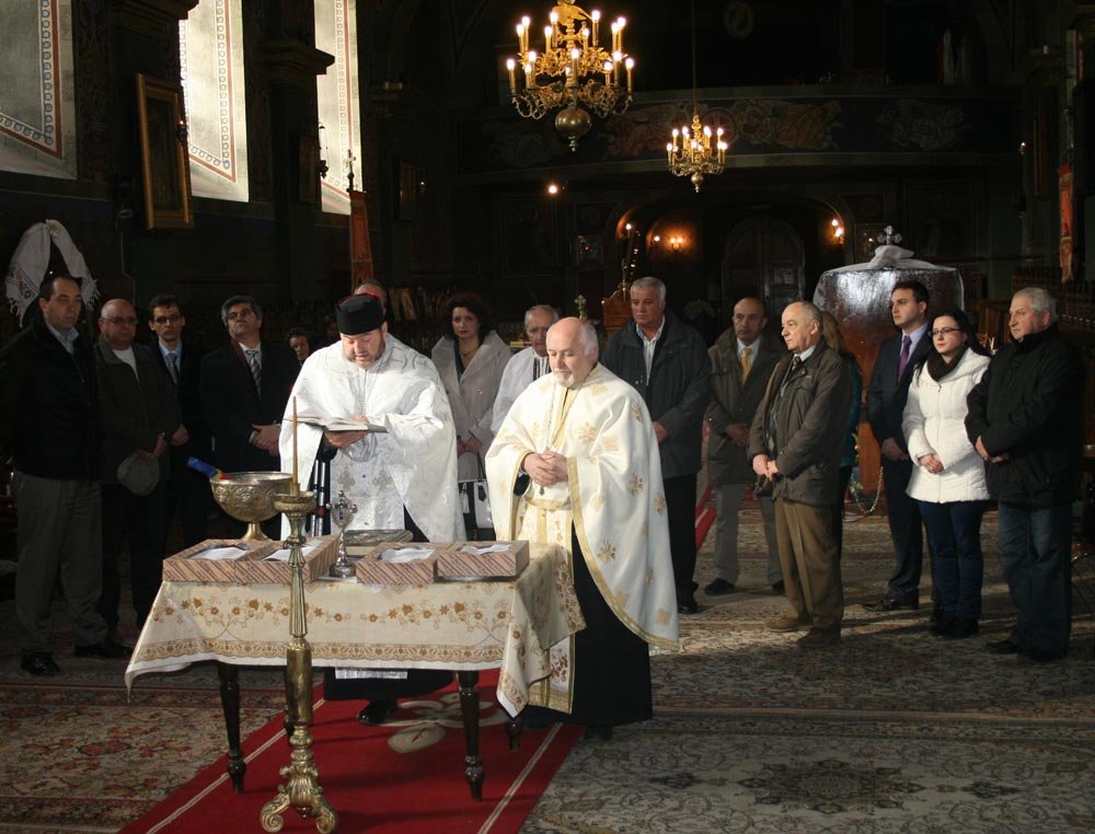 Comemorarea lui Nicolae Titulescu în Şcheii Braşovului 87226