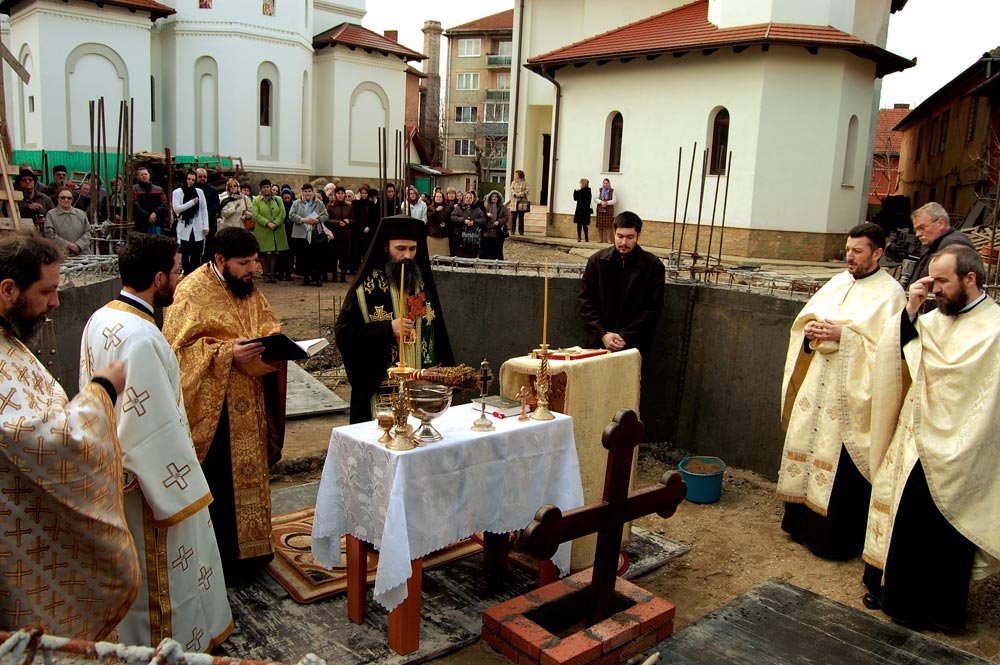 Paraclis de vară pentru Parohia Zona Tipografilor 87229