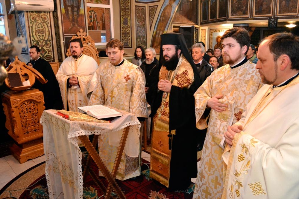 Seară duhovnicească la Parohia Cireşa 87230