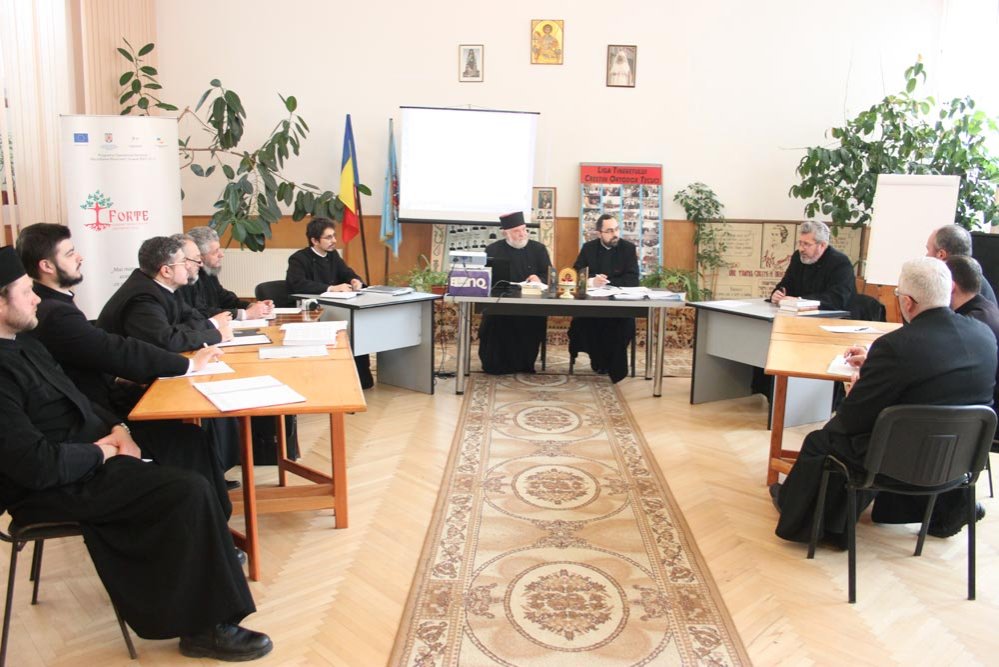 Cursuri de îndrumare pastorală şi administrativă a preoţilor şi cântăreţilor 87200