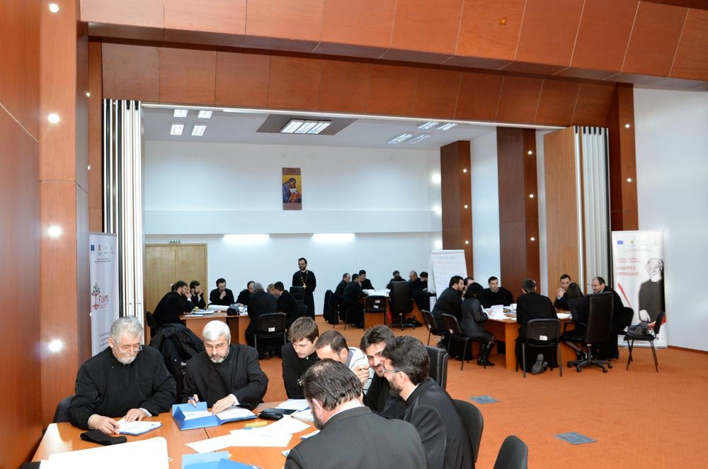 „Filantropia nu trebuie separată de Liturghie“ 87198