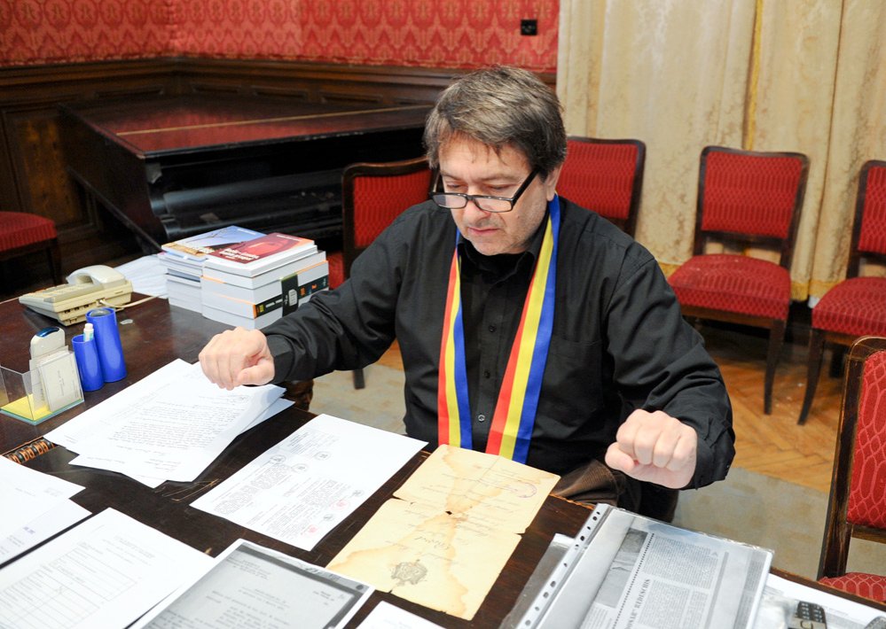 Povestea reîntoarcerii lui Brâncuşi acasă 87197