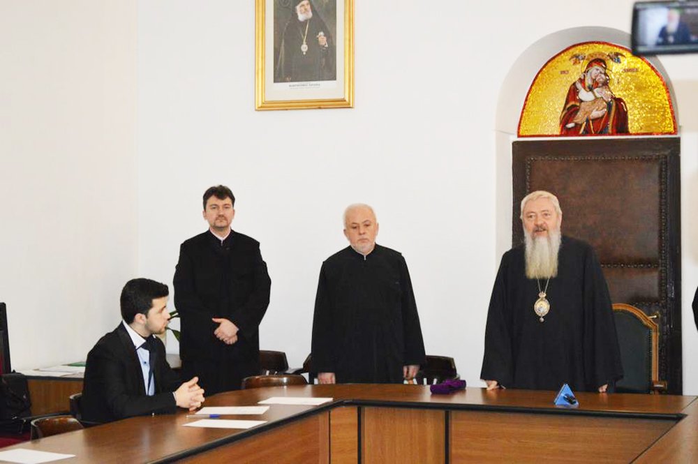 Concursul dedicat părintelui Dumitru Stăniloae, la Cluj-Napoca 87190