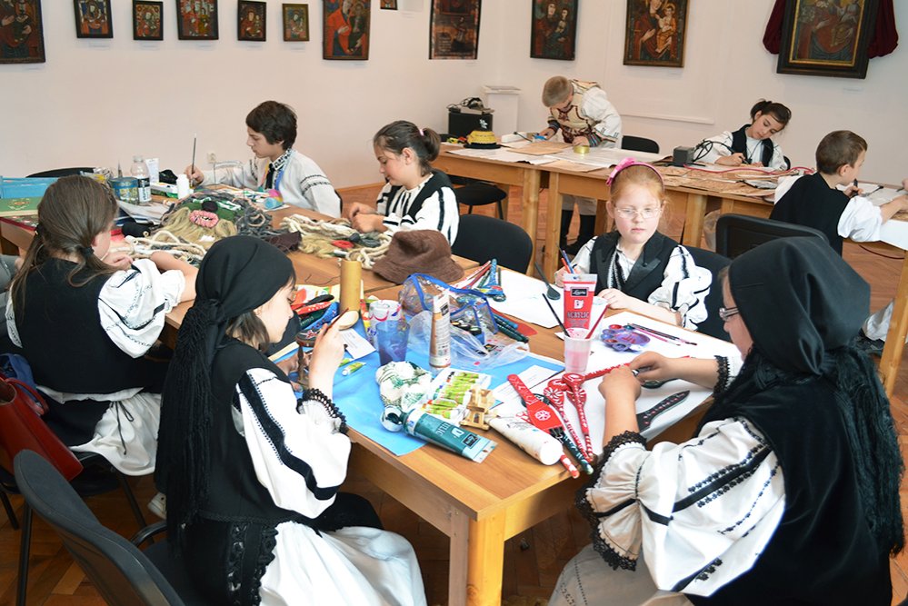 Olimpiada „Meşteşuguri artistice tradiţionale“ 87189