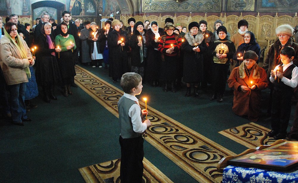 Prin Canonul Sfântului Andrei Criteanul intrăm în duhul postirii 87182