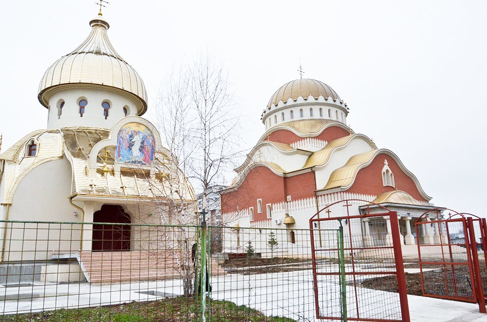 Un nou aşezământ social în Capitală 87183