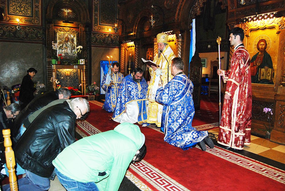 Binecuvântări arhiereşti la început de post 87168