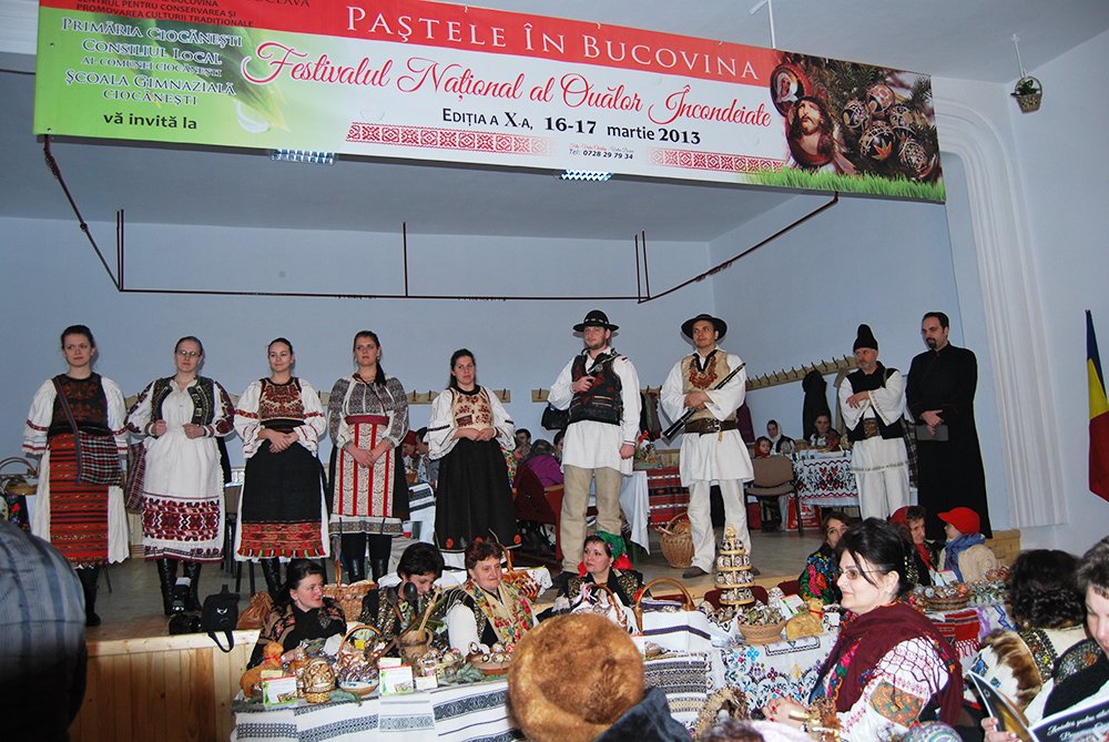 Copiii din Teliu, premiaţi la Ciocăneşti 87167