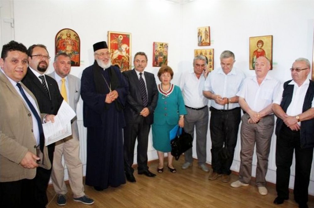 Expoziţie-concurs la Curtea de Argeş 87159