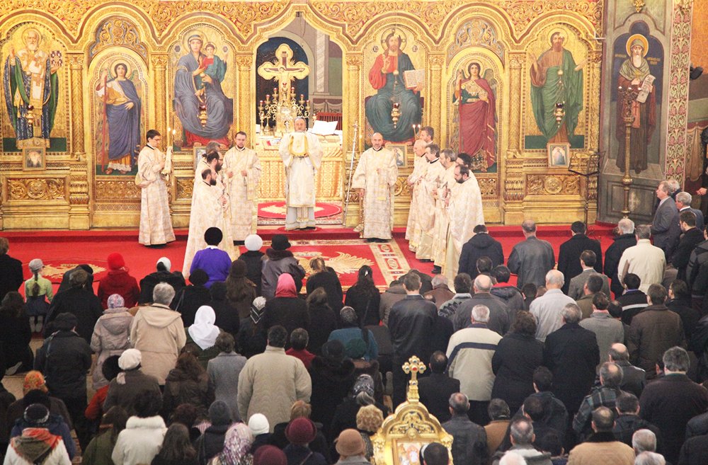 Pregătire pentru praznicul Învierii 87166