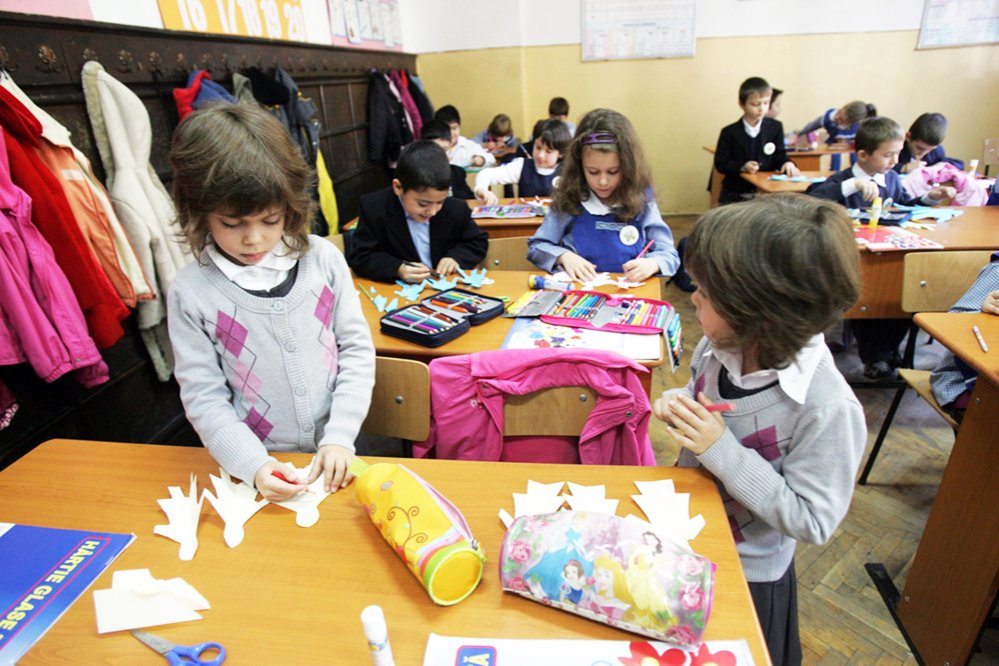 Proiect pentru clasa pregătitoare 87165