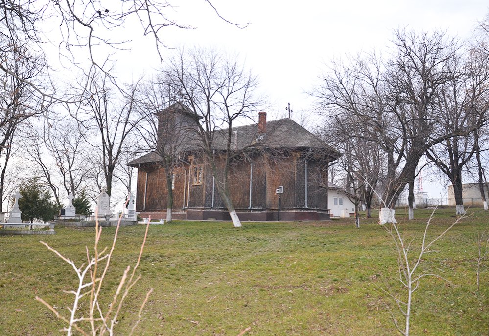 Bisericuţa de pe Dealul Dafinoaiei 87147