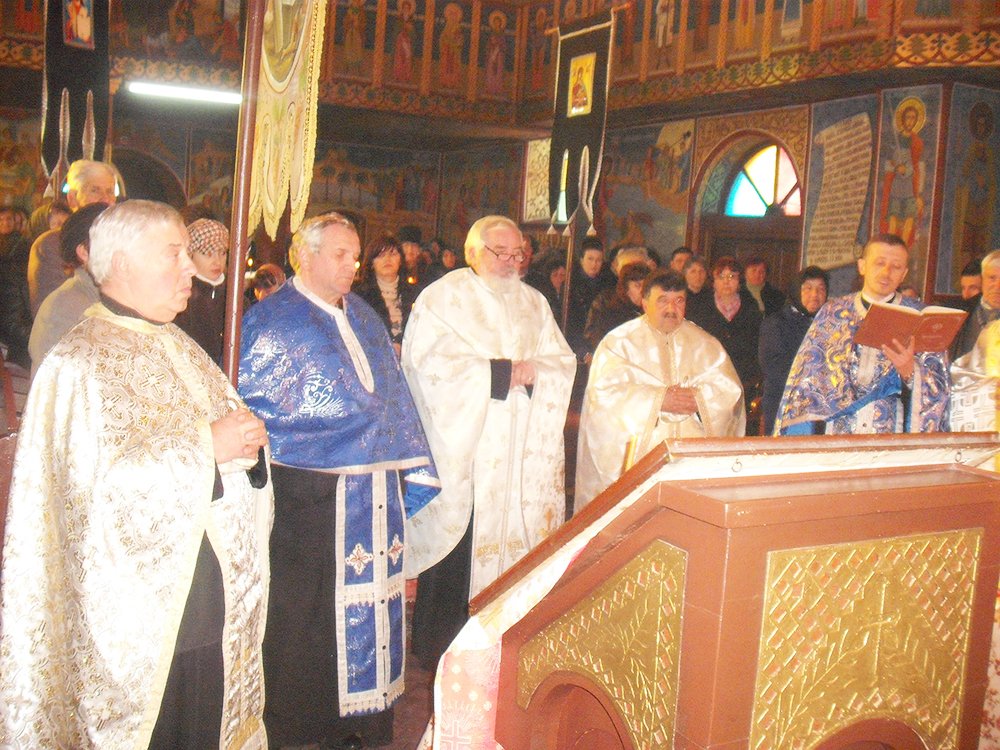 Cerc pastoral-misionar la Brad 87143