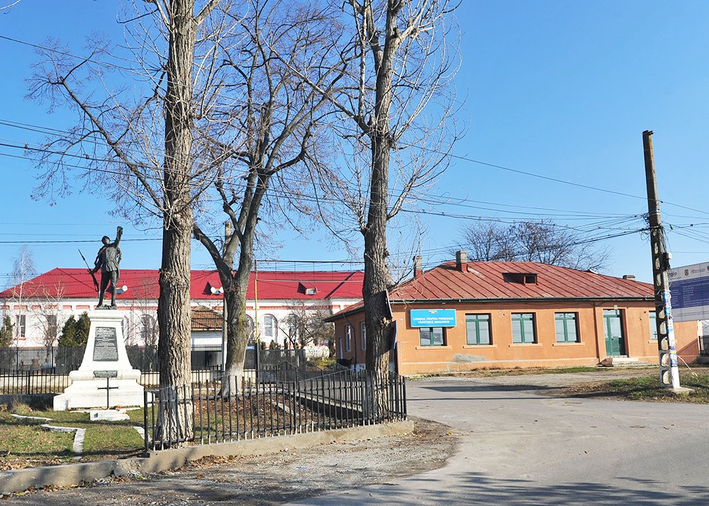 Hristos coborât în deşertul neputinţei 87153