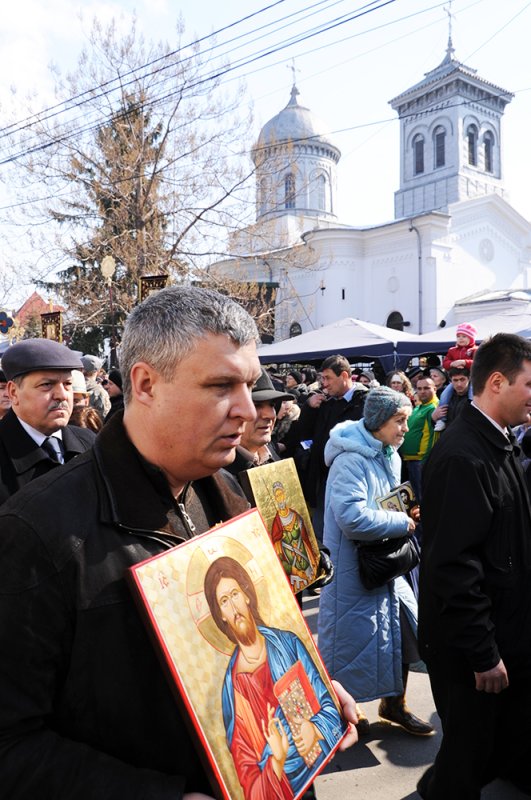 Icoanele - vedere duhovnicească a frumuseţilor Scripturii 87120