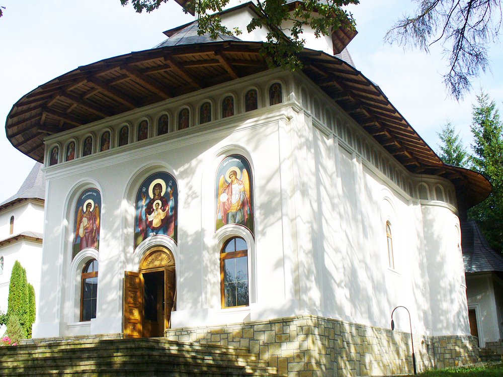 Reculegere duhovnicească la poalele Muntelui Ceahlău 87124