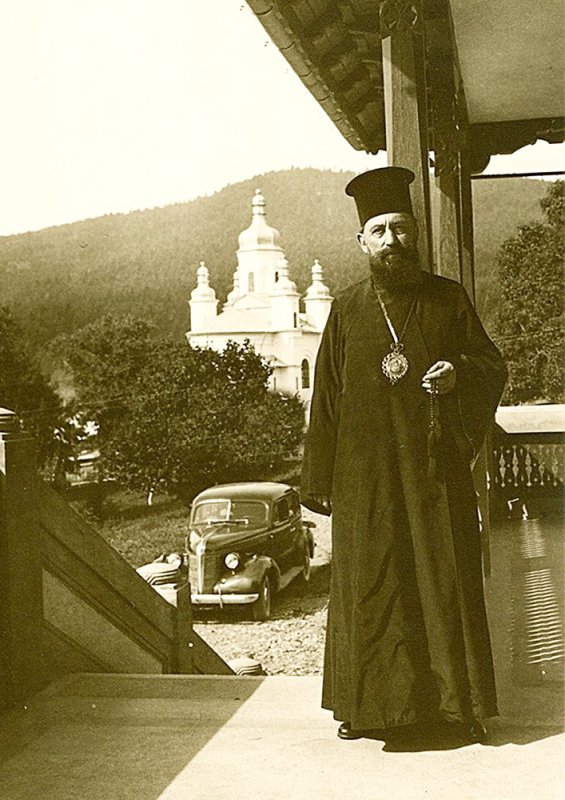 „Dorim readucerea mitropolitului Visarion Puiu în liniştea Vovideniei“ 87099