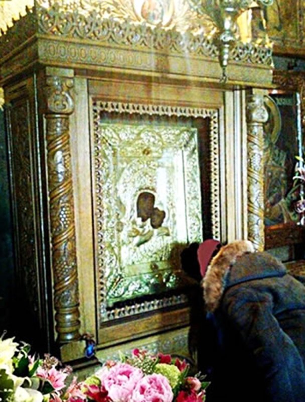 Icoana - fereastră spre Dumnezeu 87104