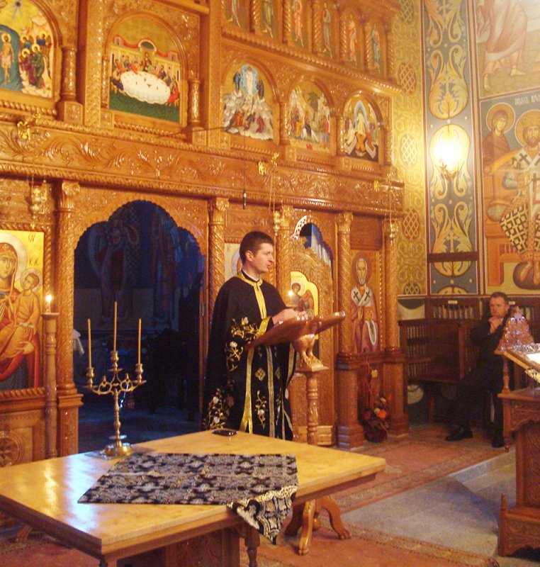 Seară duhovnicească în Parohia „Someşul Rece” 87092