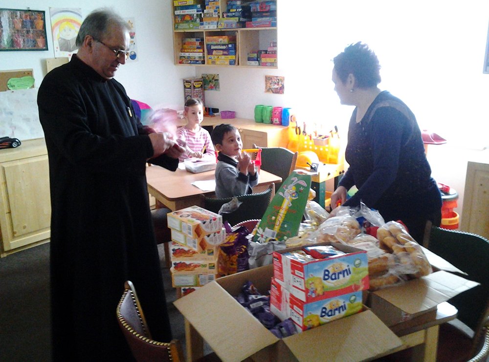 Ajutoare pentru „Casa deschisă“ din Sibiu 87071