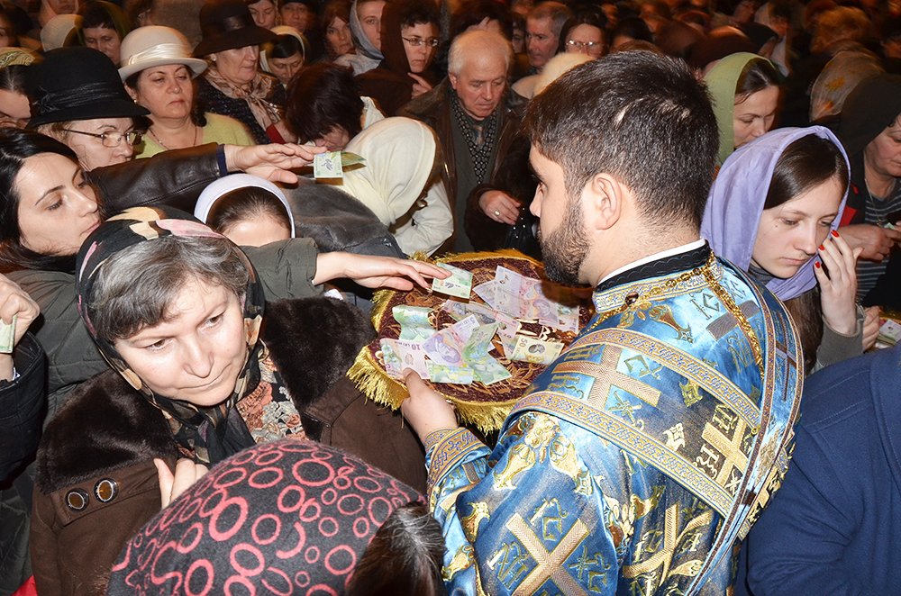 Colectă pentru Fondul Central Misionar 87065