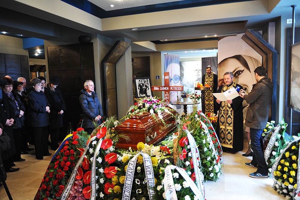 Credincioasă fiică a Bisericii Ortodoxe Române 87064