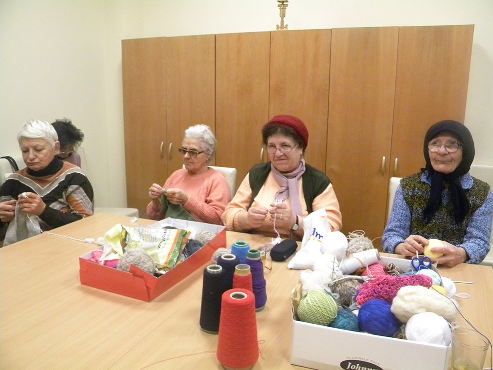 Daruri pentru copiii bolnavi de la Spitalul Judeţean din Craiova 87073