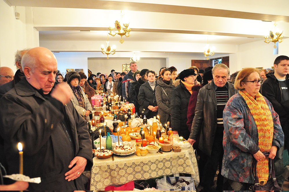 Sâmbăta Sfântului Teodor Tiron şi istoria colivei 87066