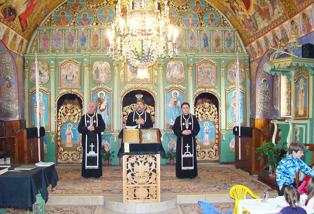 Săptămâna duhovnicească în Parohia Chişoda 87076