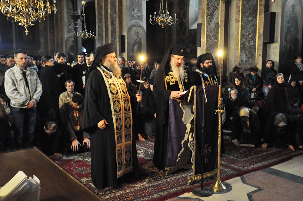 „La Dumnezeu, ultimul cuvânt nu-l are niciodată păcatul, ci pocăinţa“ 87055