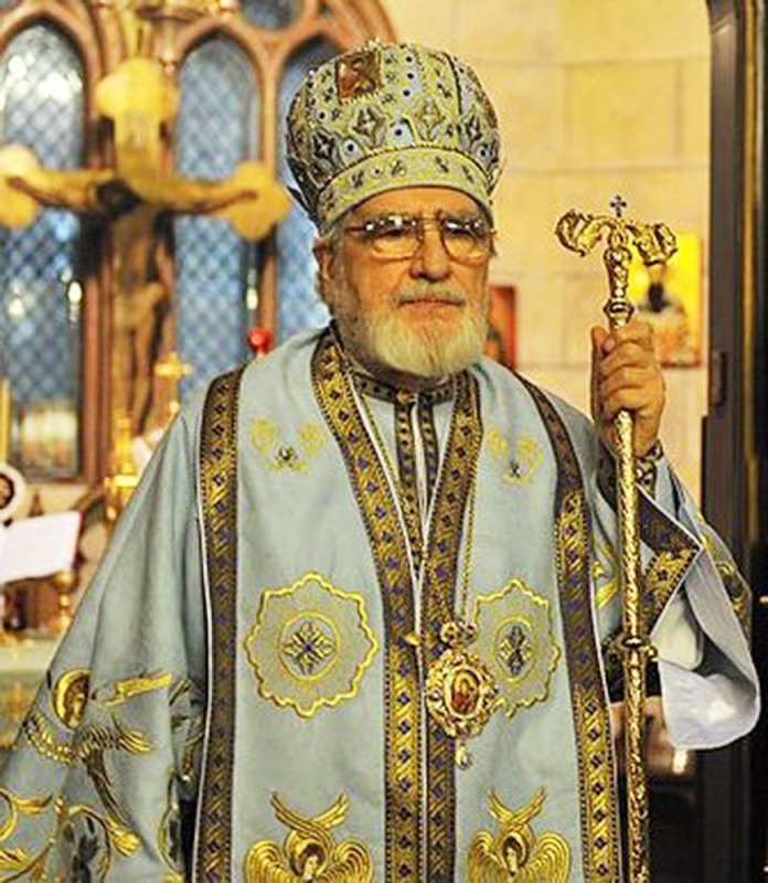 Parastas la 40 de zile pentru arhiepiscopul Adrian Hriţcu 87058