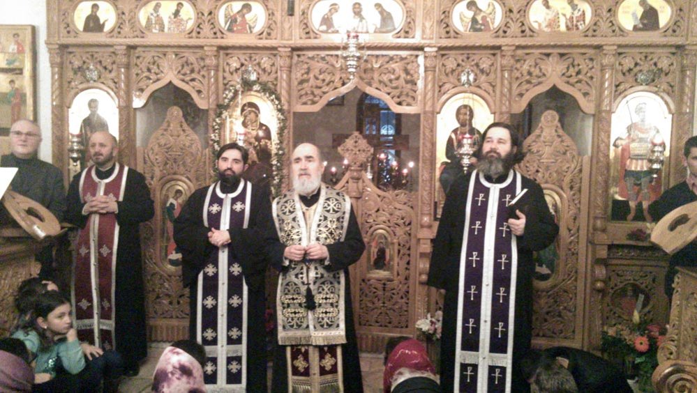 IPS Timotei în mijlocul studenţilor arădeni 87052