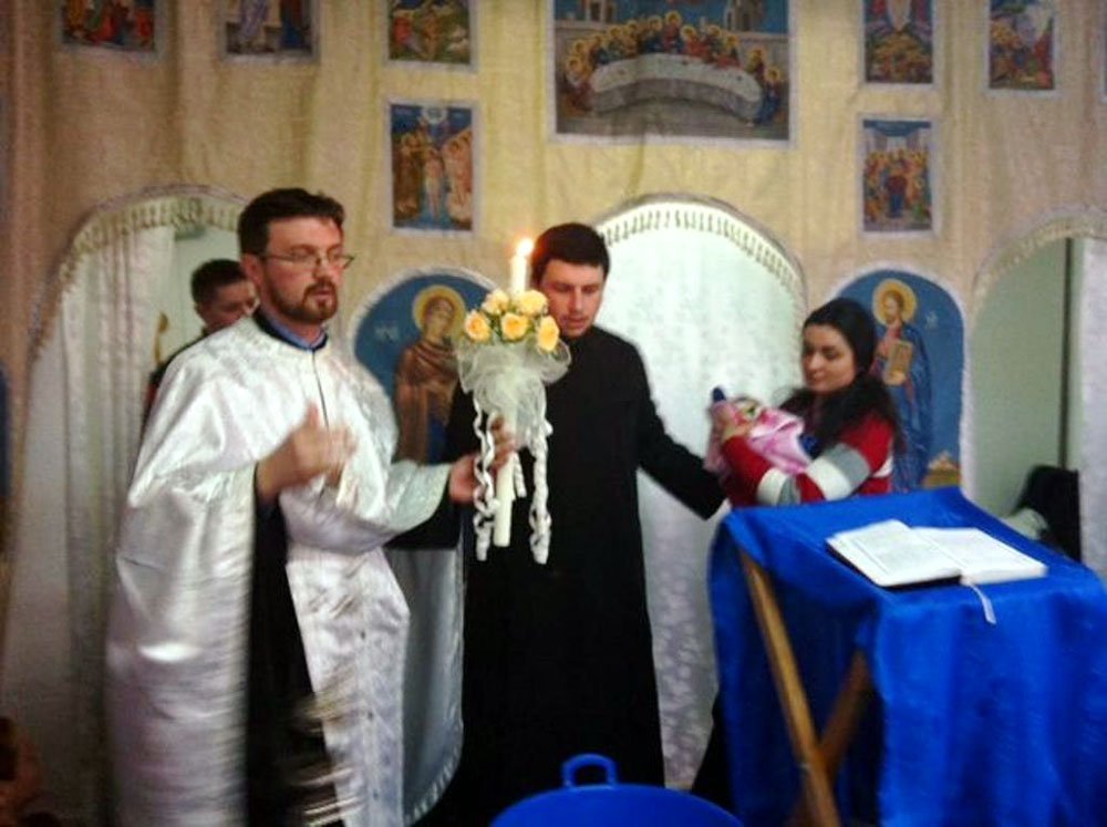 Zi de bucurie la Complexul „Sfântul Vasile cel Mare“ al Episcopiei Caransebeşului 87053