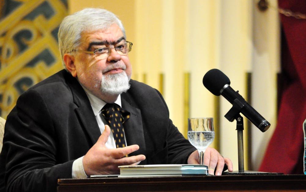 Andrei Pleşu va conferenţia joi la Iaşi 87030