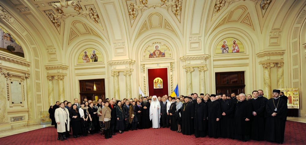 Binecuvântare pentru organizatorii Pelerinajului Icoanelor 87009