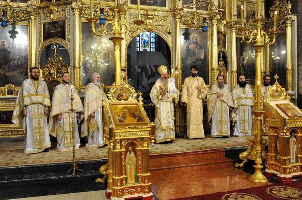 „Ortodoxia este plenitudinea adevărului“ 87028